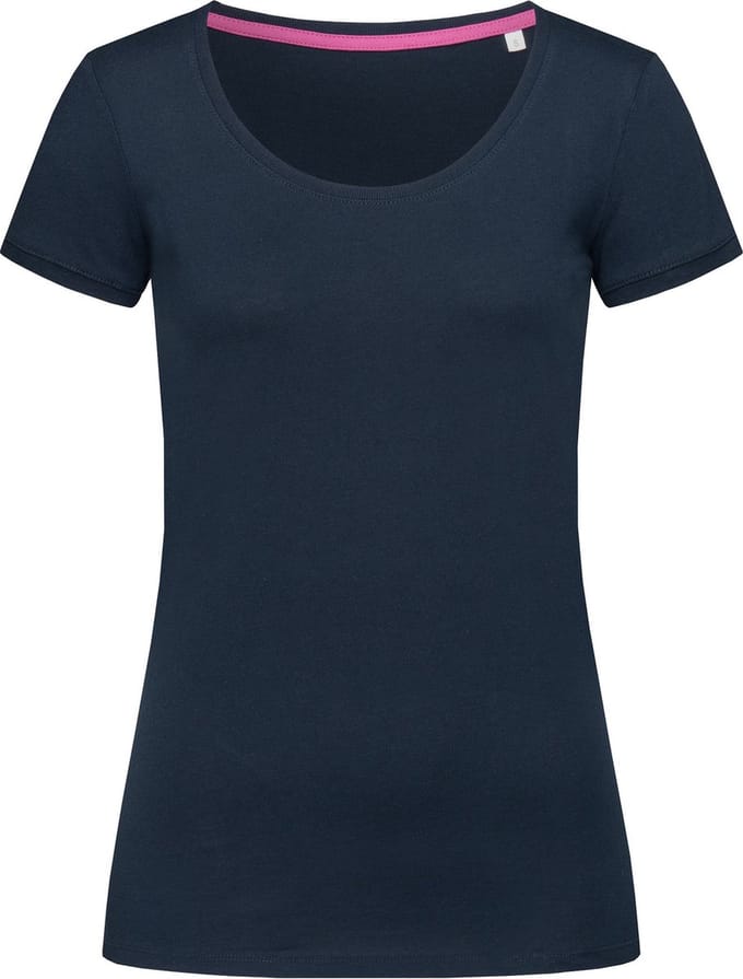Stedman Megan Crew Neck Women S9120 - MARINA BLUE - M