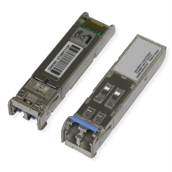 ROLINE Mini-GBIC Modul 10G, Multimode SR, LC