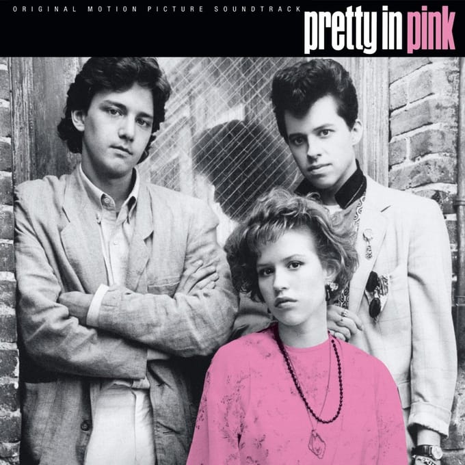 Various Artists - Pretty In Pink (LP) (40th Anniversary Edition)