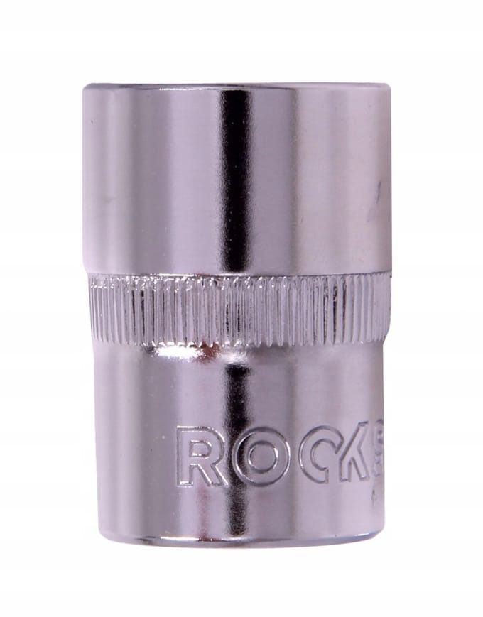 ROOKS Dop 1/2" 19 mm Zeskant - Duurzaam & Professioneel