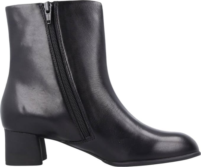 Camper Katie Enkellaarsjes - Damen - Zwart - 36