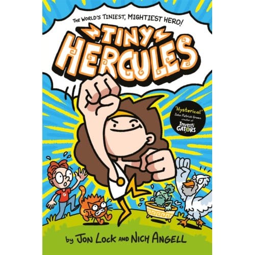 Tiny Hercules - Jon Lock