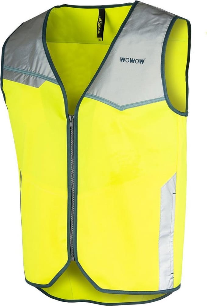 Montreal Jacket Men Yellow M