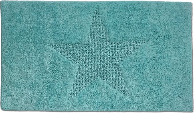 Kela Badkamer - Bath Mat Lindano 65 x 55 cm