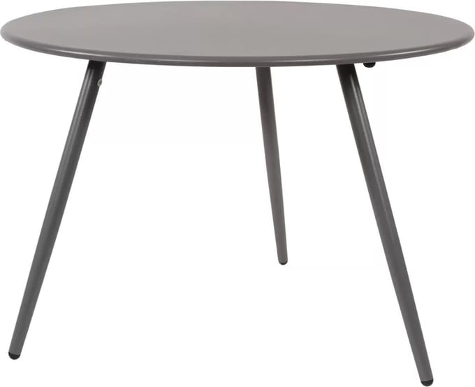 Lesli - Living - Bijzettafel - Rafael - 60x41 - cm - grijs