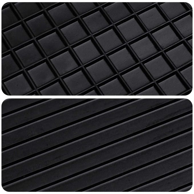 vidaXL - Automat - geschikt - voor - CITROEN - JUMPER - 2006- - Rubber