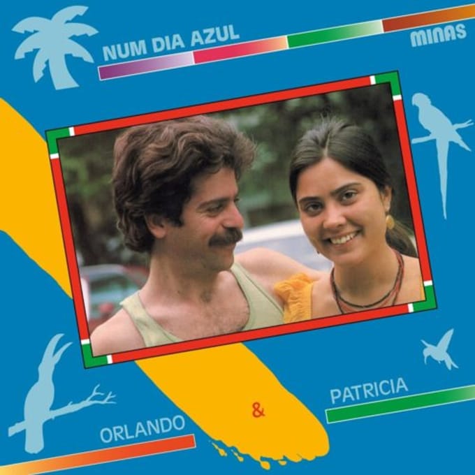 Num Dia Azul - Minas