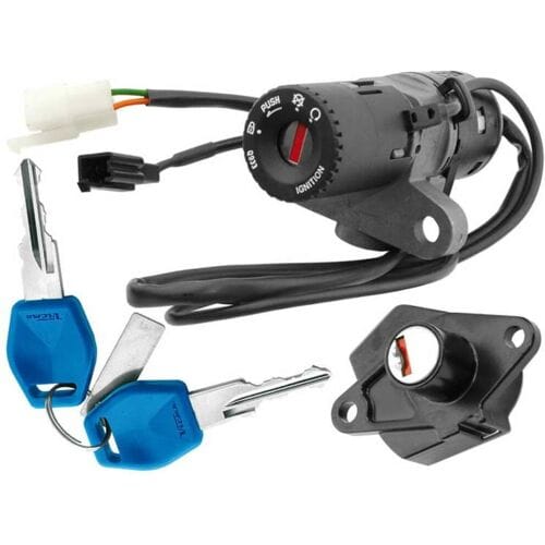 Motorfiets sleutelschakelaar V Parts Aprilia Pegaso 660