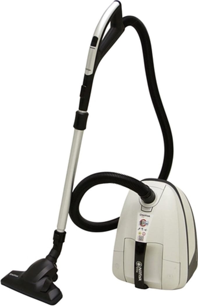 Nilfisk Elite Performance Classic 650 Watt stofzuiger met zak