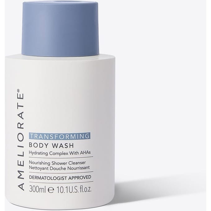 AMELIORATE Transforming Body Wash 300ml