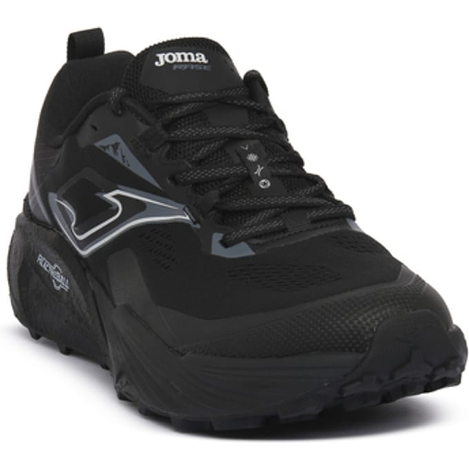 Joma Rase Trailschoenen Zwart EU 41 Man