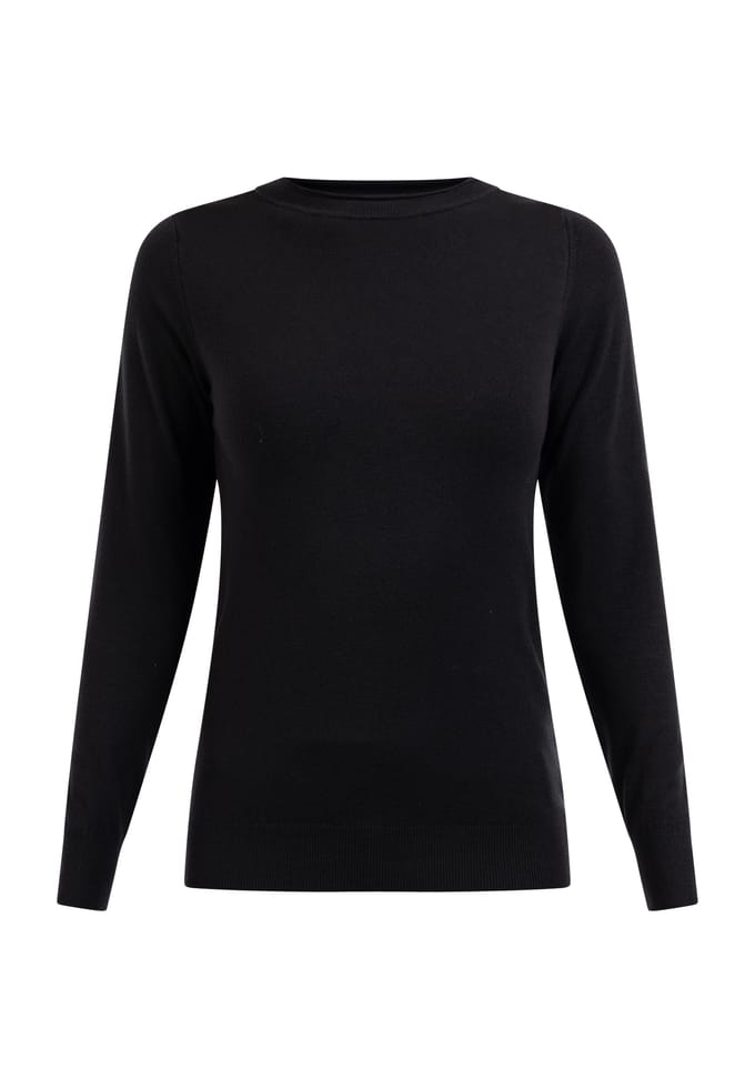 Faina Jumper Dames zwart