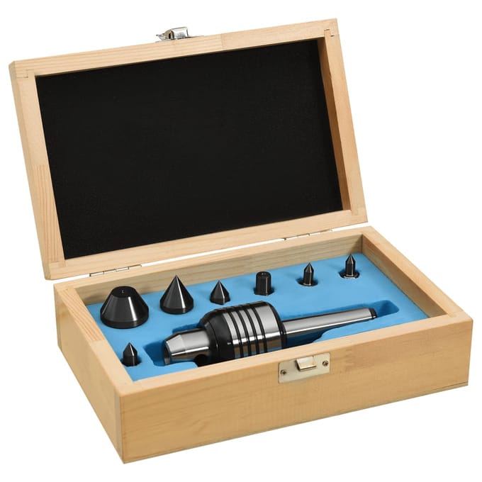 vidaXL - 10-delige - Centerset - MT2