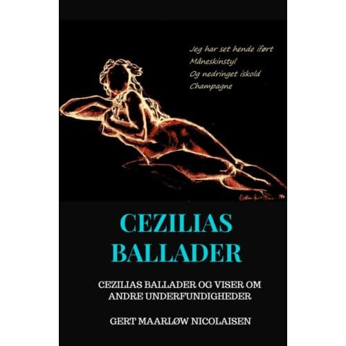 Cezilias Ballader - Gert Maarløw Nicolaisen