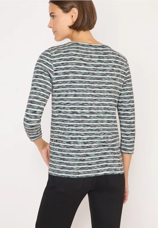 Gestreept Shirt