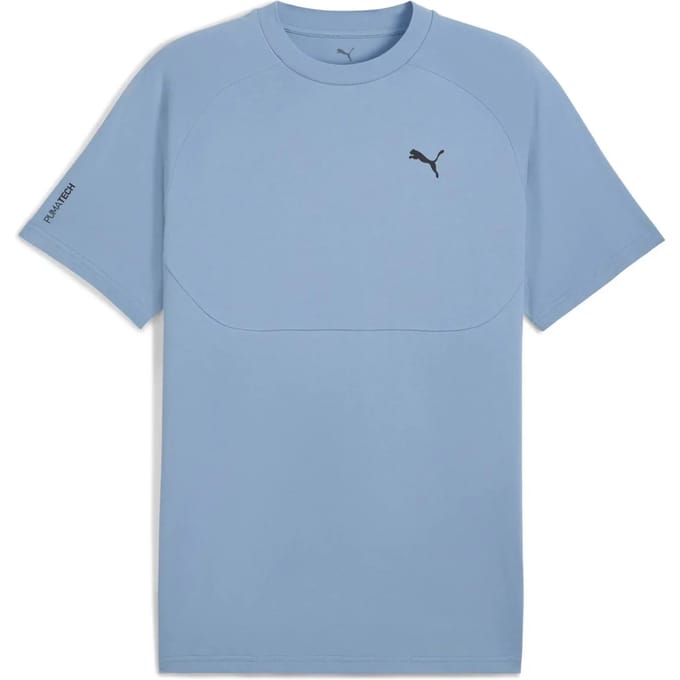 T-shirt Korte Mouw Puma Tech