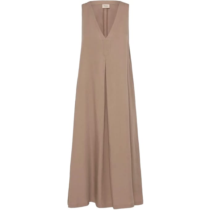 fransa - FRPOSY DR 1 - Dames - Maxi jurken