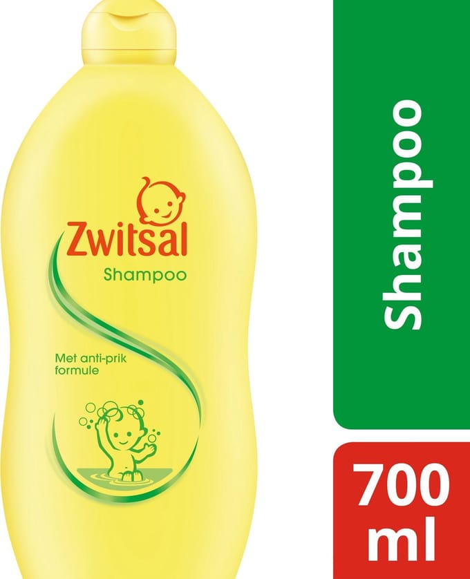 Zwitsal Shampoo 700ML