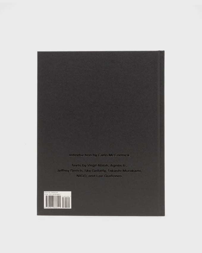 Futura:The Artist's Monograph - Futura