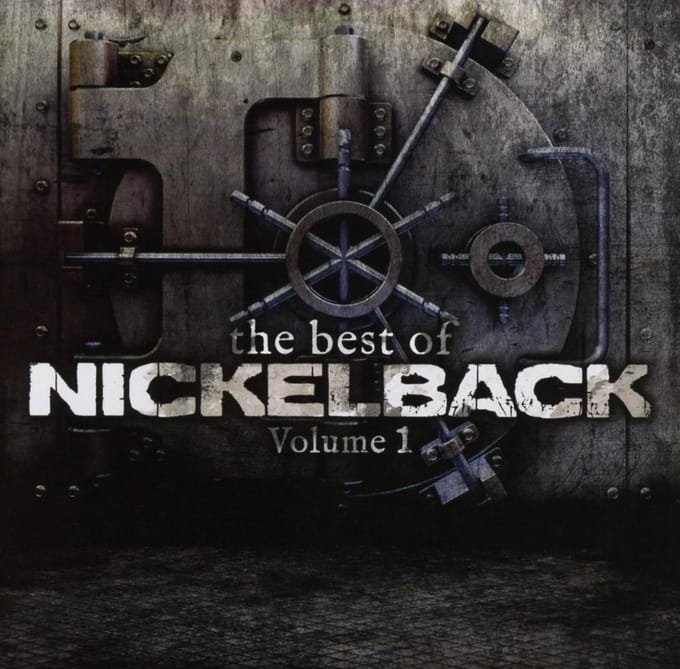 The Best Of Nickelback Vol.1 - Nickelback