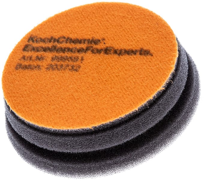 KOCH CHEMIE - One Cut Foam Pad - New Design - 76mm