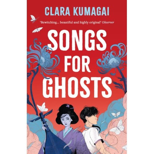 Songs For Ghosts - Clara Kumagai