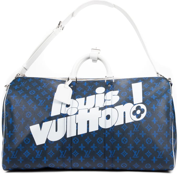 Capsule Collection Everyday Keepall Bandouliere 50 Reistas
