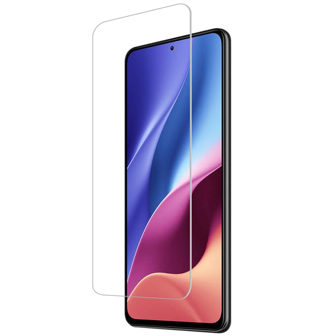 Selencia Screen Protector - Geschikt voor Xiaomi Poco F3 - Gehard Glas Screenprotector