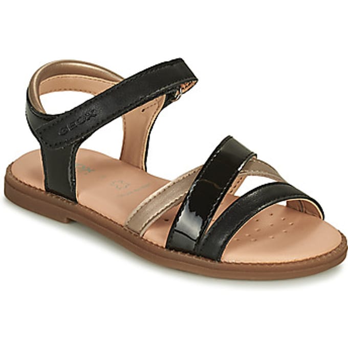Platte sandalen Geox SANDAL KARLY GIRL
