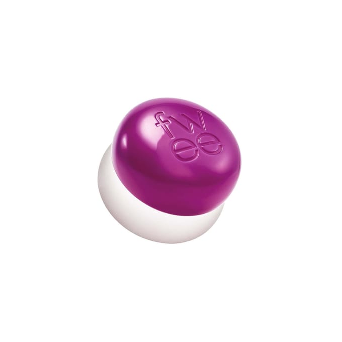 fwee, Lip & Cheek Blurry Pudding Pot, MV03 Baddie, 5g (0.17oz) pink