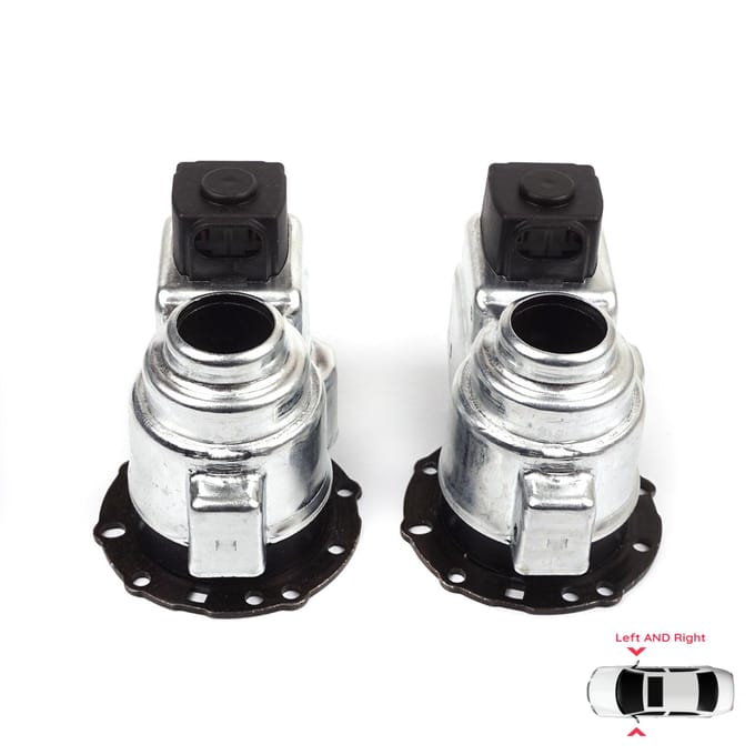 BGE710-1 Zijspiegel Opvouwbare Motormodule Set voor VW Transporter T5 T6 Caravelle Multivan 2003-On