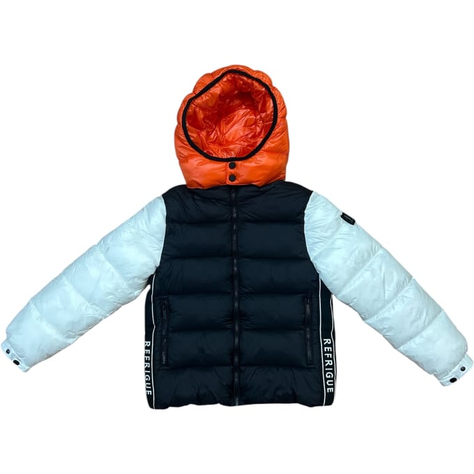 Kinderjasje Refrigue 2831_O0166_NERO