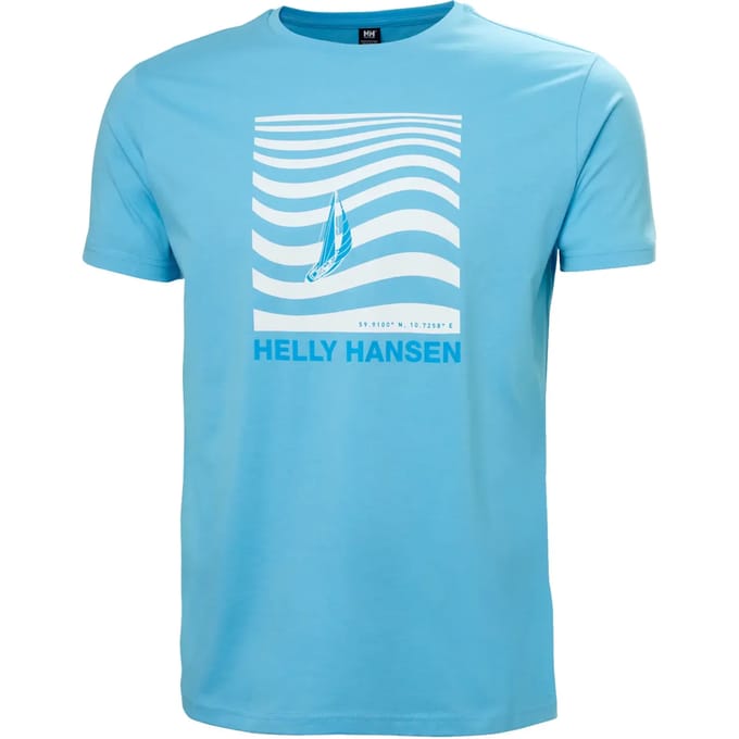T-shirt Helly Hansen Shoreline 3.0