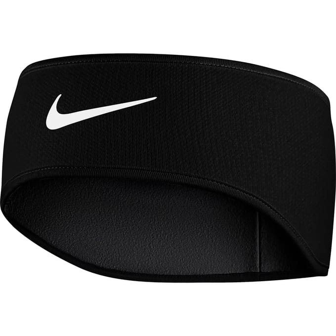 Nike Knit Headband - Zwart - Unisex