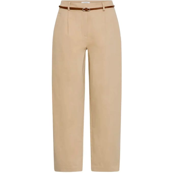 Chino broek large vrouw b.young Bydays