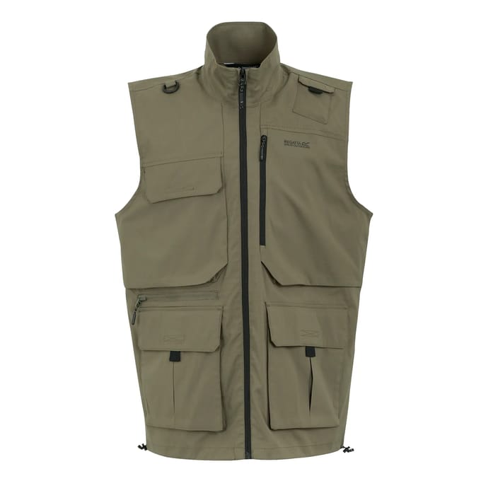 Lichte mouwloze vest Regatta Insect-Repellent