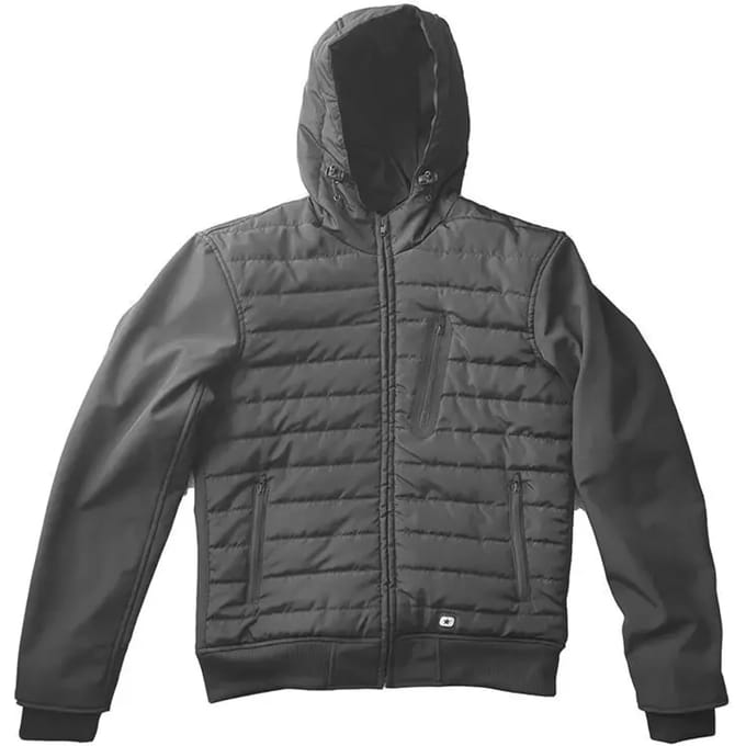 Motorjas Chaft Aspen