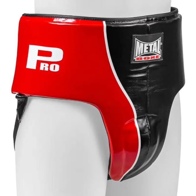 Professionele schelp Metal Boxe Club Line
