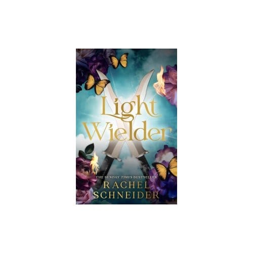 Light Wielder - Rachel Schneider