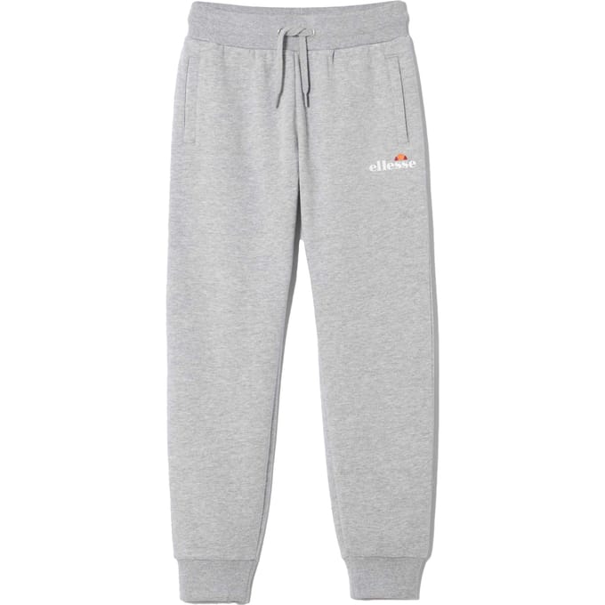 Ellesse Jongens Stasere 2 Joggingbroeken (Lichtgrijs Marl)