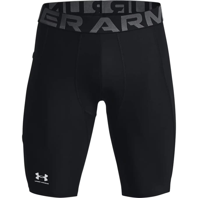 Under Armour Baselayer Hg Ondergoed Shorts Zwart K001