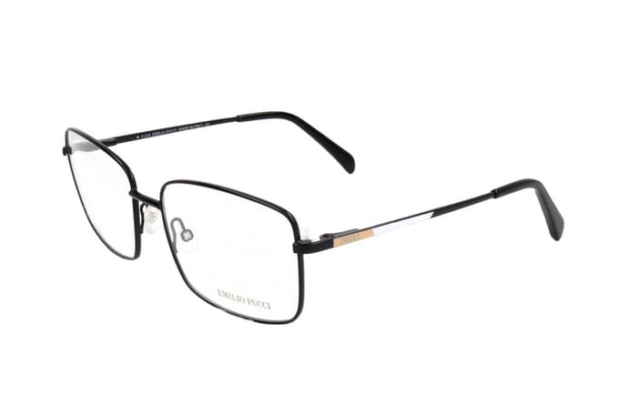 Pucci EP5062 Shiny black 56/17/135 WOMAN Brilmonturen