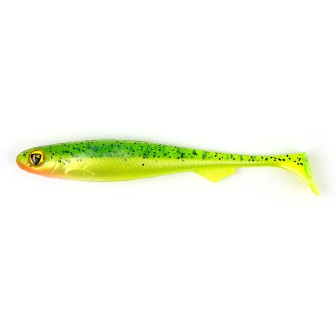 Zacht kunstaas Fox Rage Slick Shad Bulk