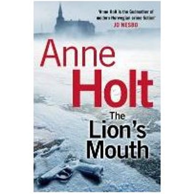 The Lion's Mouth - Anne Holt