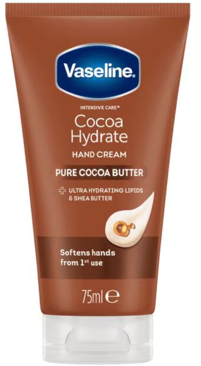 Vaseline Intensive Care Cocoa Hydrate Handcrème - 75 ml