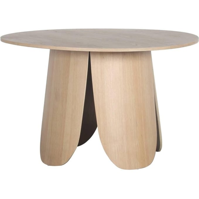 Eettafel Miranda rond | NADUVI Collection