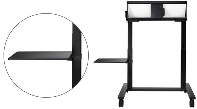 Optoma TB01 Zwart
