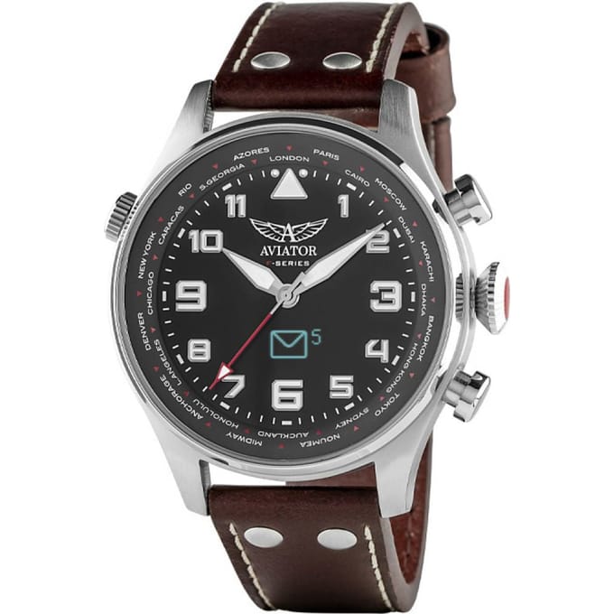 Aviator Smart Watch | AVW79215G327