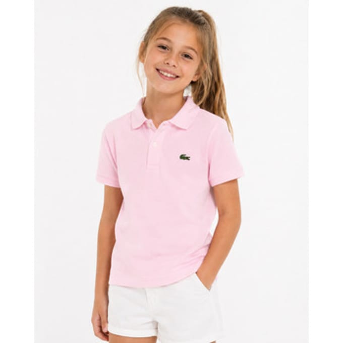 Polo Shirt Korte Mouw Lacoste PJ1463