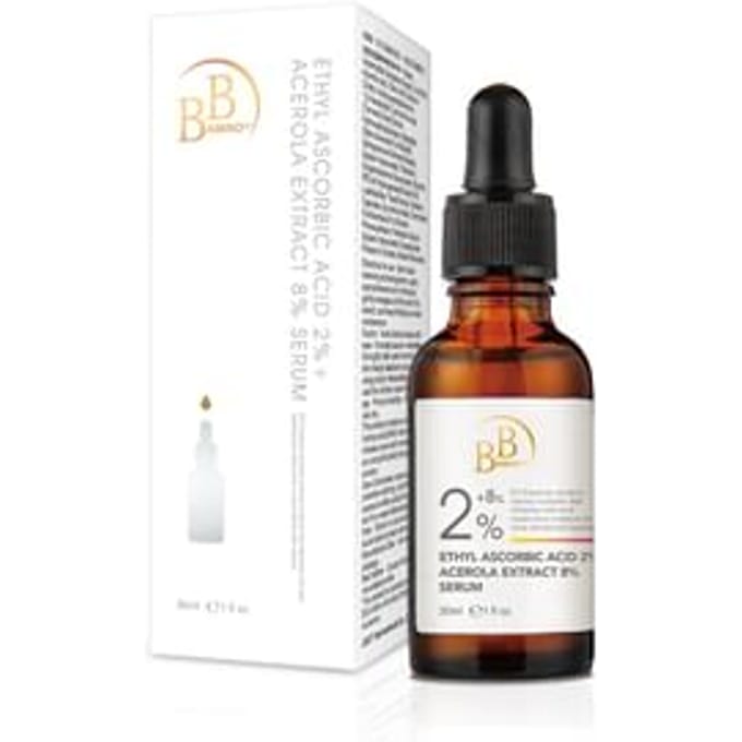 My Scheming - BB Amino Ethyl Ascorbic Acid 2% + Acerola Extract 8% Serum 30ml